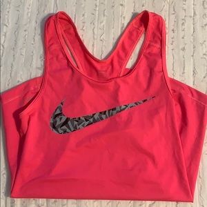 Nike tank